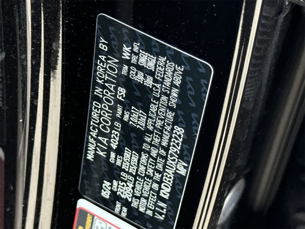 Thumbnail: 2025 Kia Soul - 29