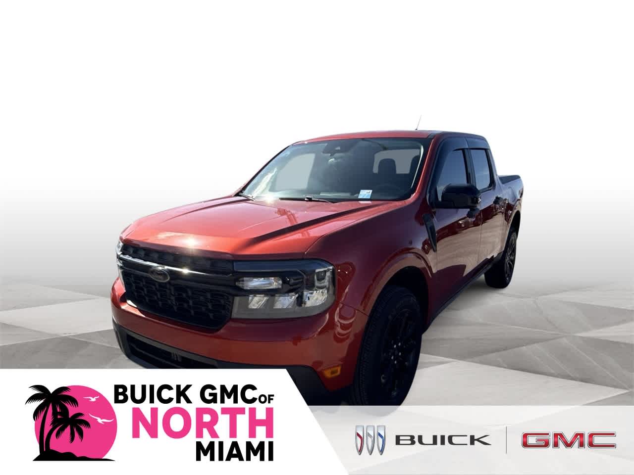 2023 Ford Maverick  -
                  Miami, FL