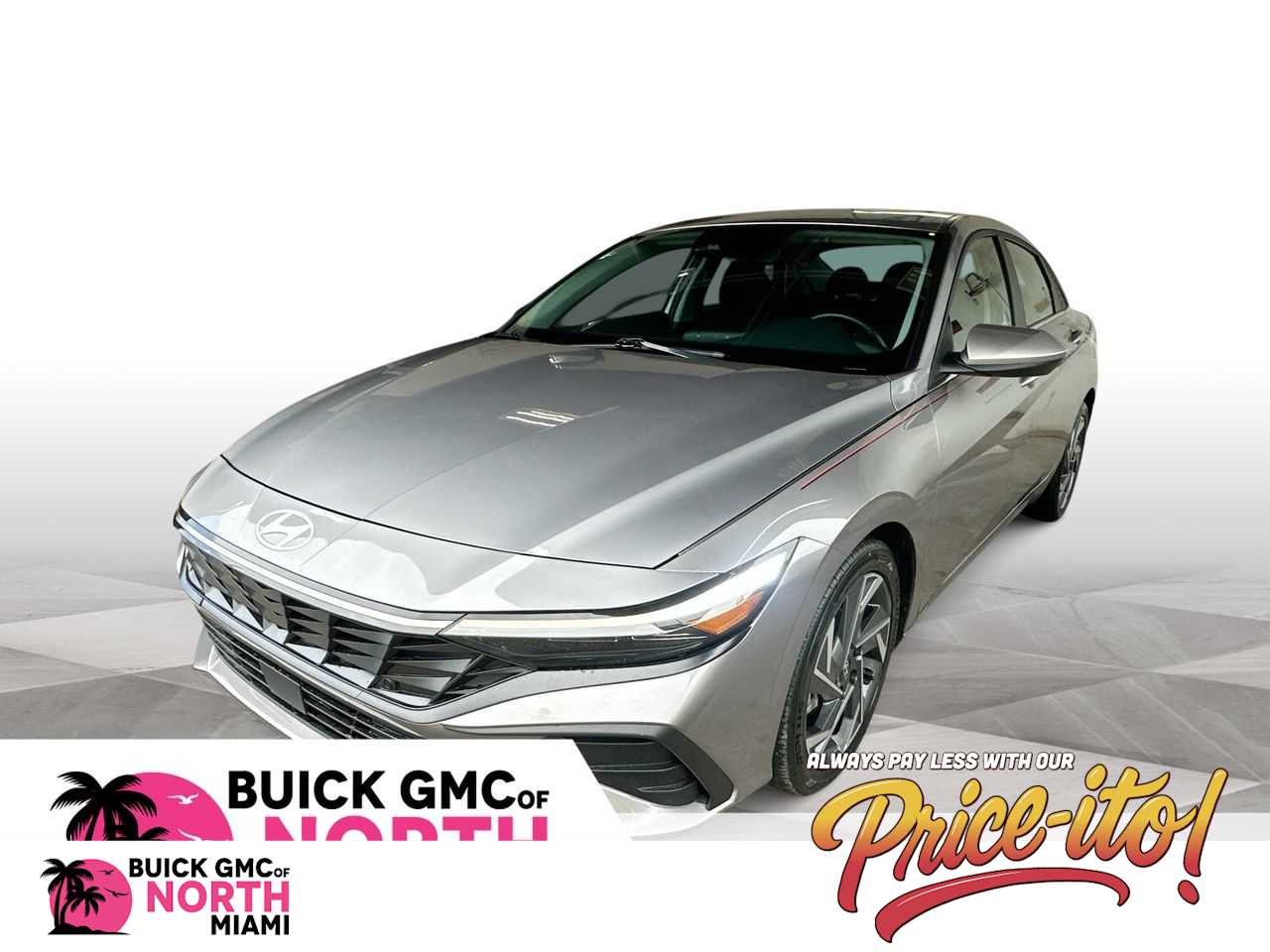 Thumbnail: 2025 Hyundai Elantra - 1