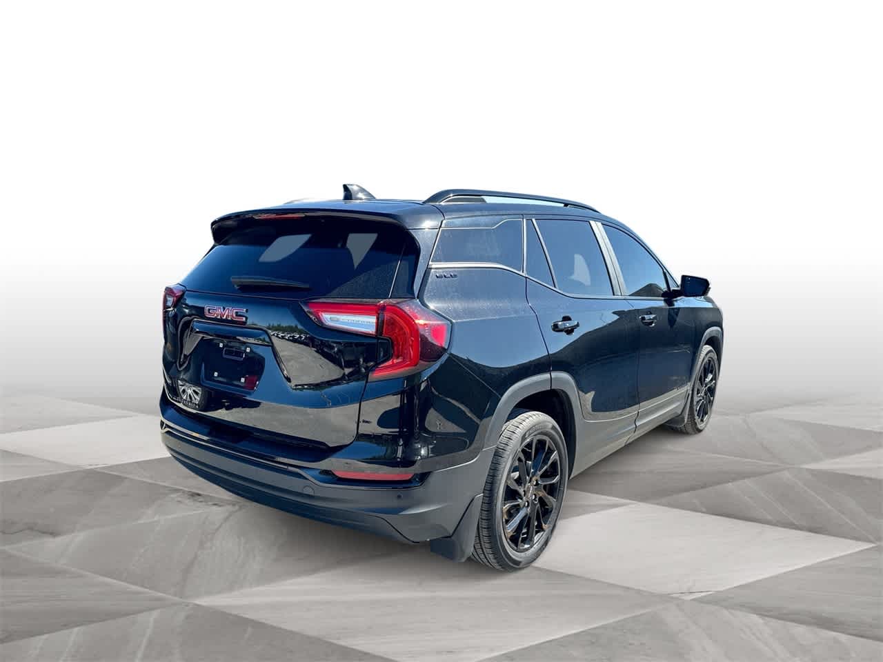 Thumbnail: 2024 GMC Terrain - 8