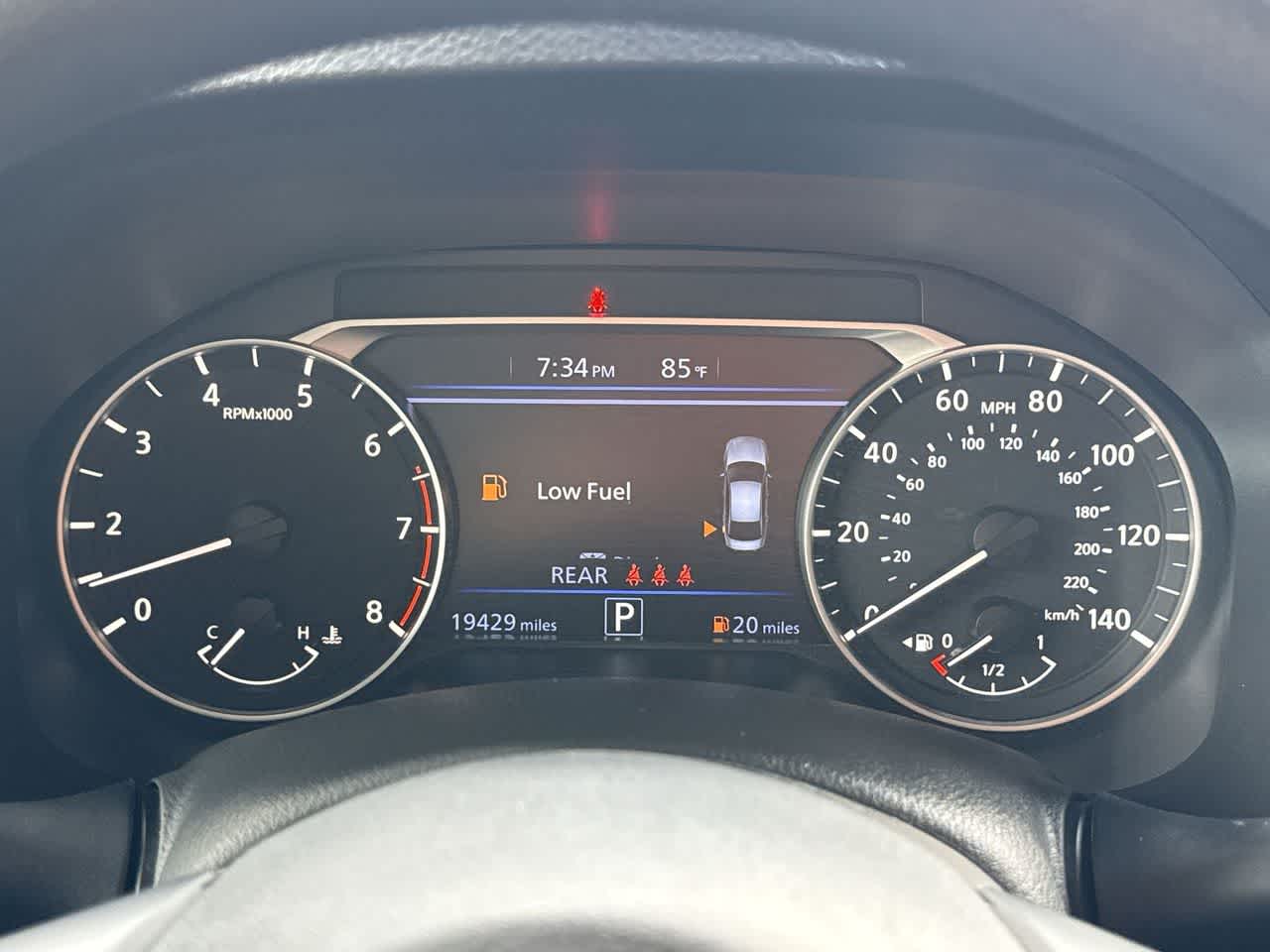 Thumbnail: 2025 Nissan Altima - 16