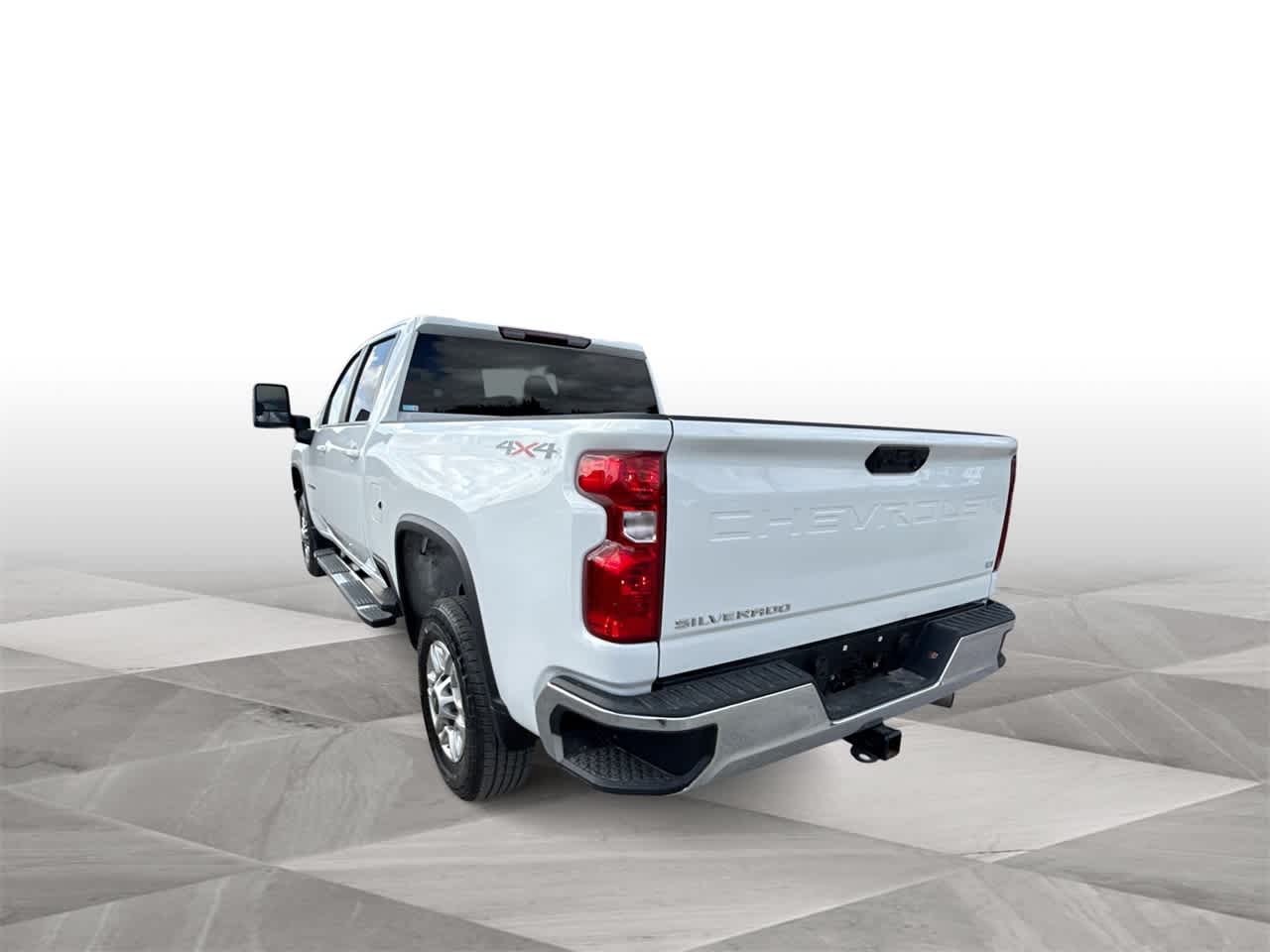 Thumbnail: 2025 Chevrolet Silverado 2500 - 6