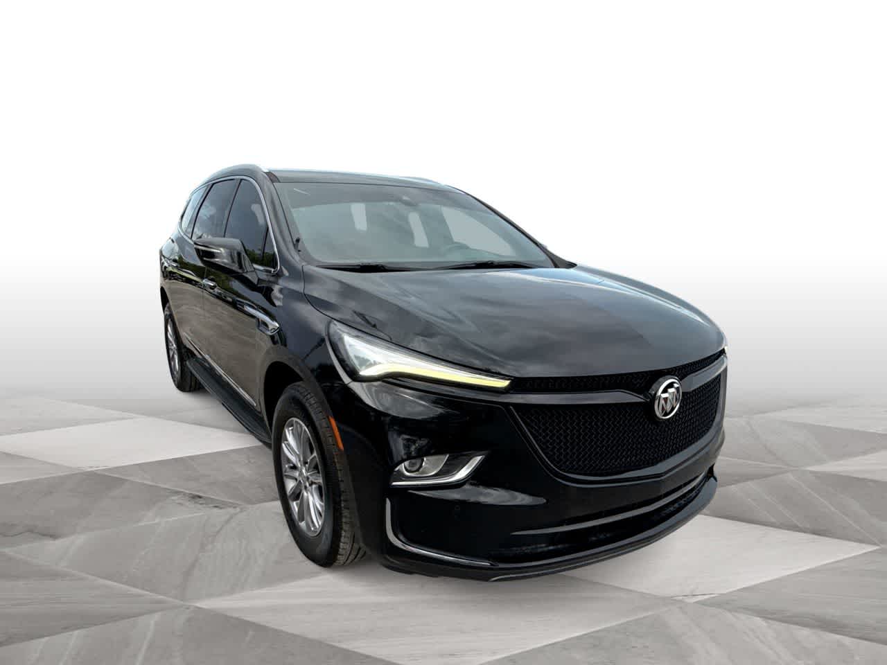 Thumbnail: 2024 Buick Enclave - 2