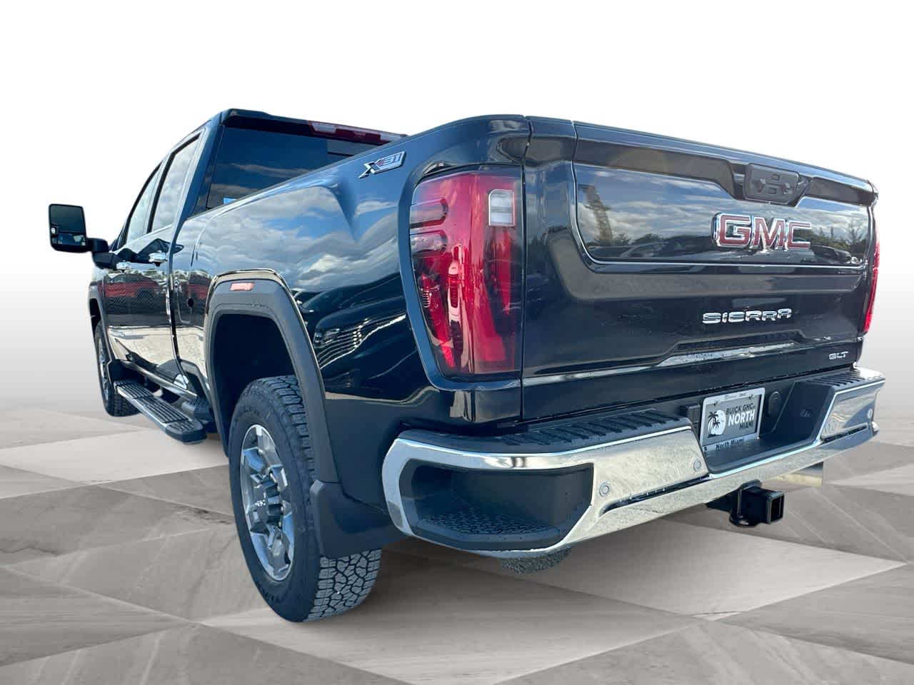 Thumbnail: 2026 GMC Sierra 2500 - 6