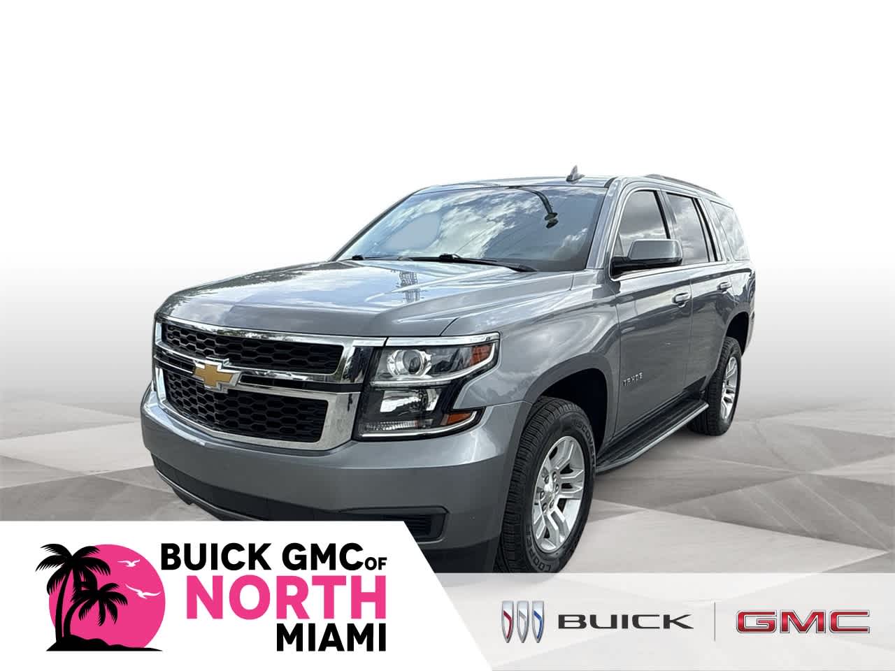 2019 Chevrolet Tahoe LT -
                  Miami, FL
