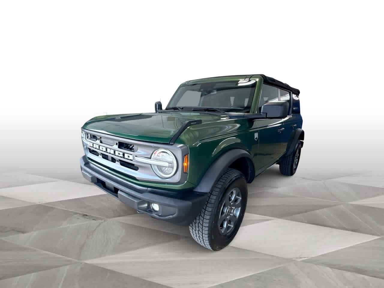 Thumbnail: 2022 Ford Bronco - 4