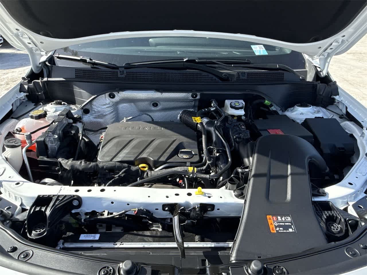 Thumbnail: 2025 Buick Envista - 12