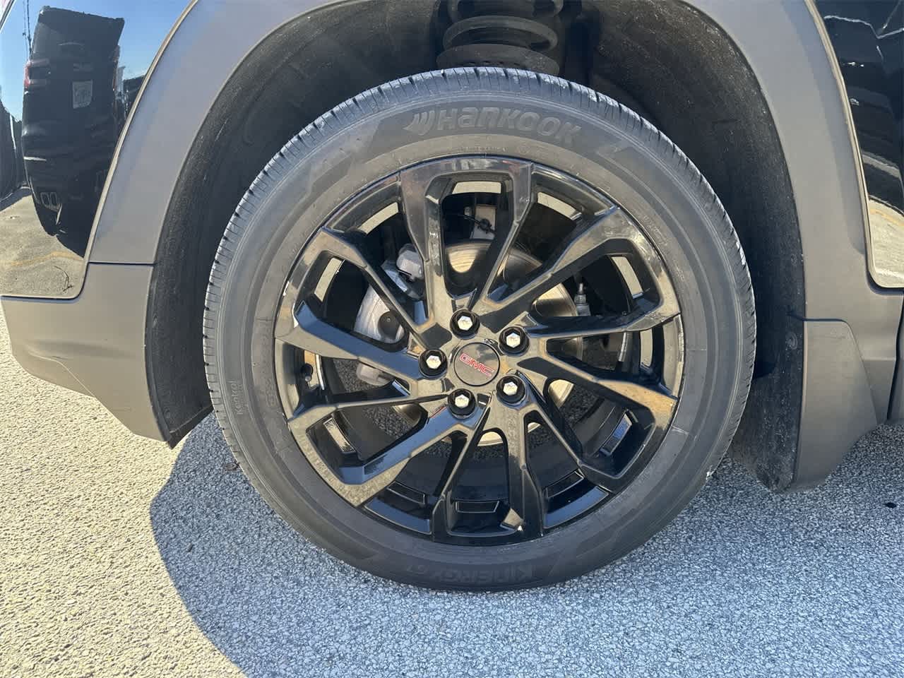 Thumbnail: 2024 GMC Terrain - 10