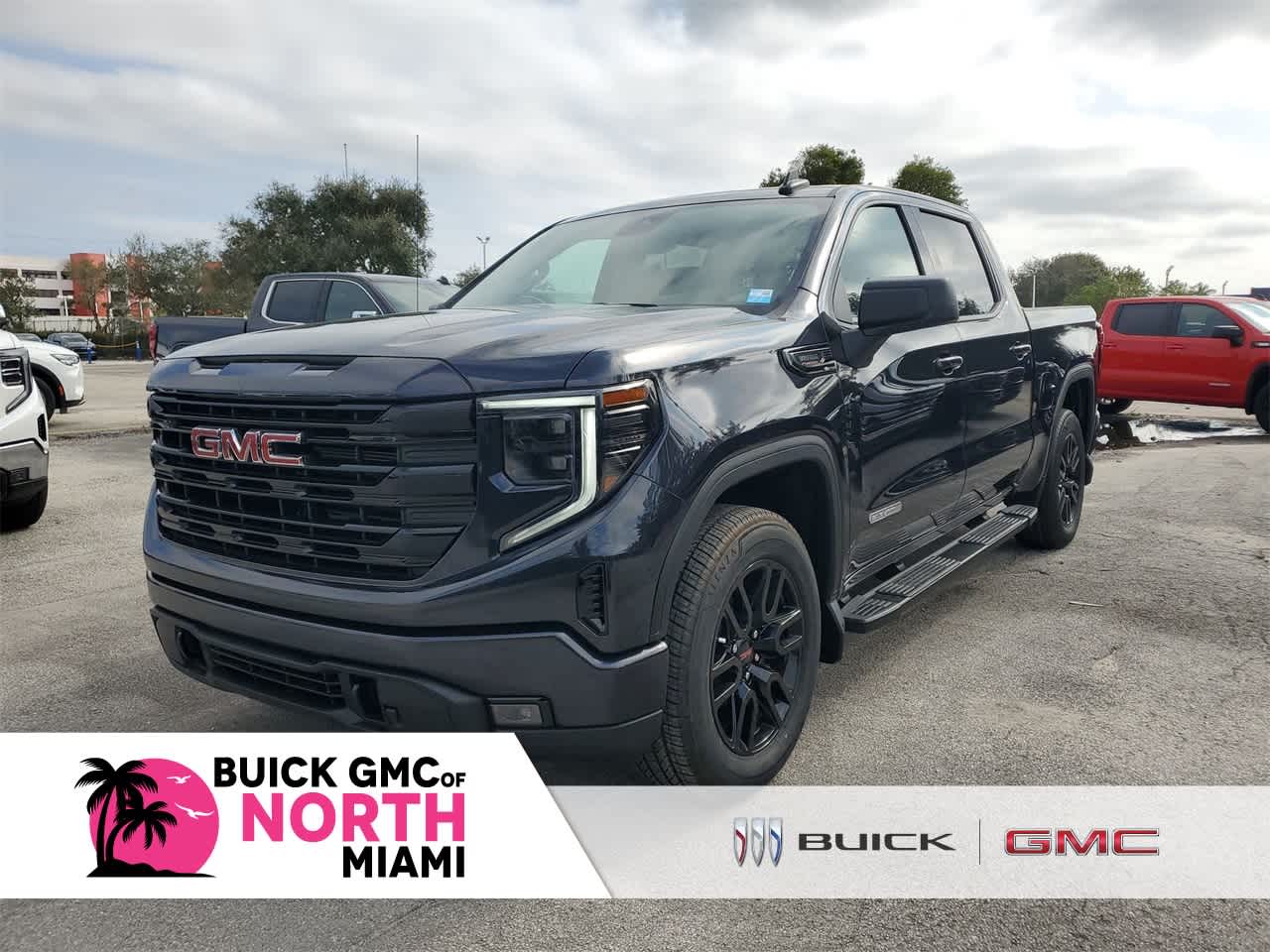 2024 GMC Sierra 1500 Elevation -
                Miami, FL