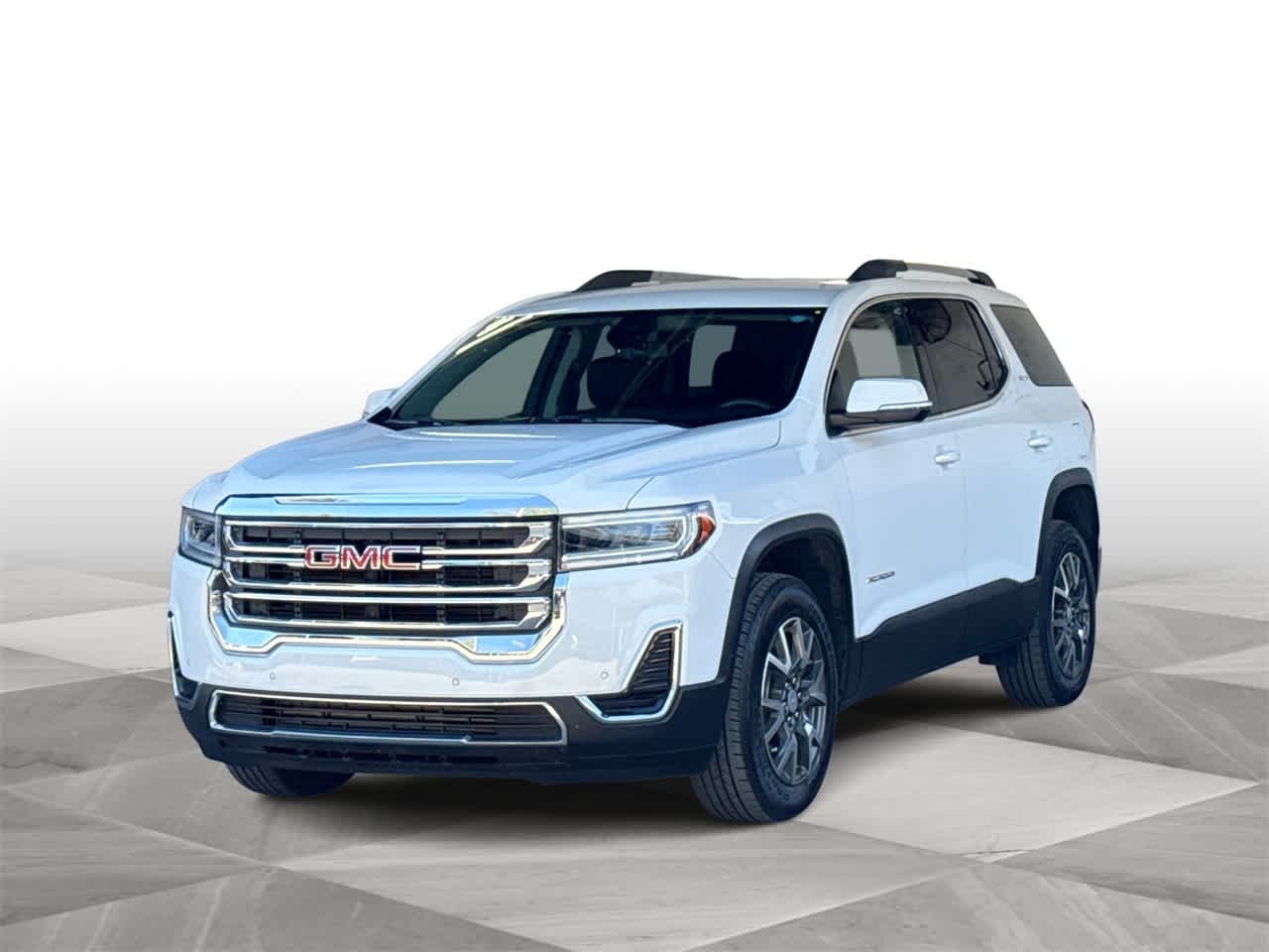 Thumbnail: 2023 GMC Acadia - 4