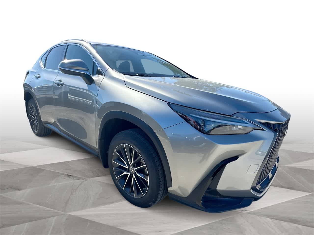 Thumbnail: 2022 Lexus NX - 2