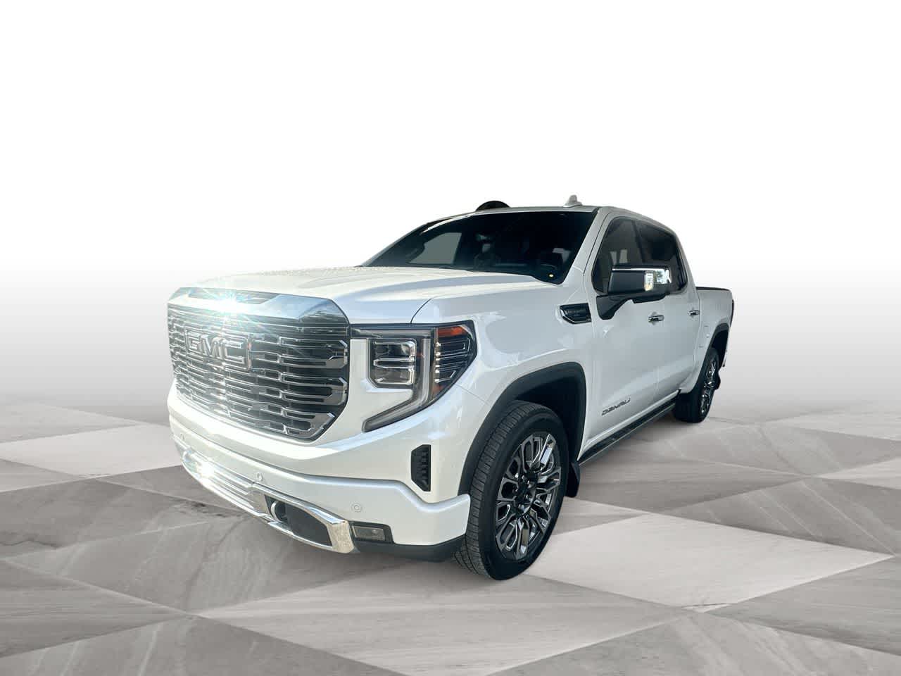 Thumbnail: 2023 GMC Sierra 1500 - 4