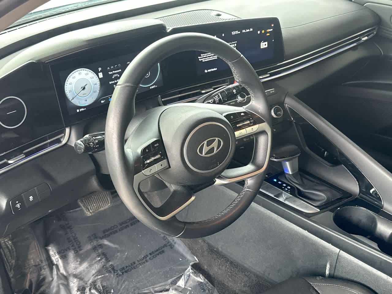 Thumbnail: 2025 Hyundai Elantra - 13
