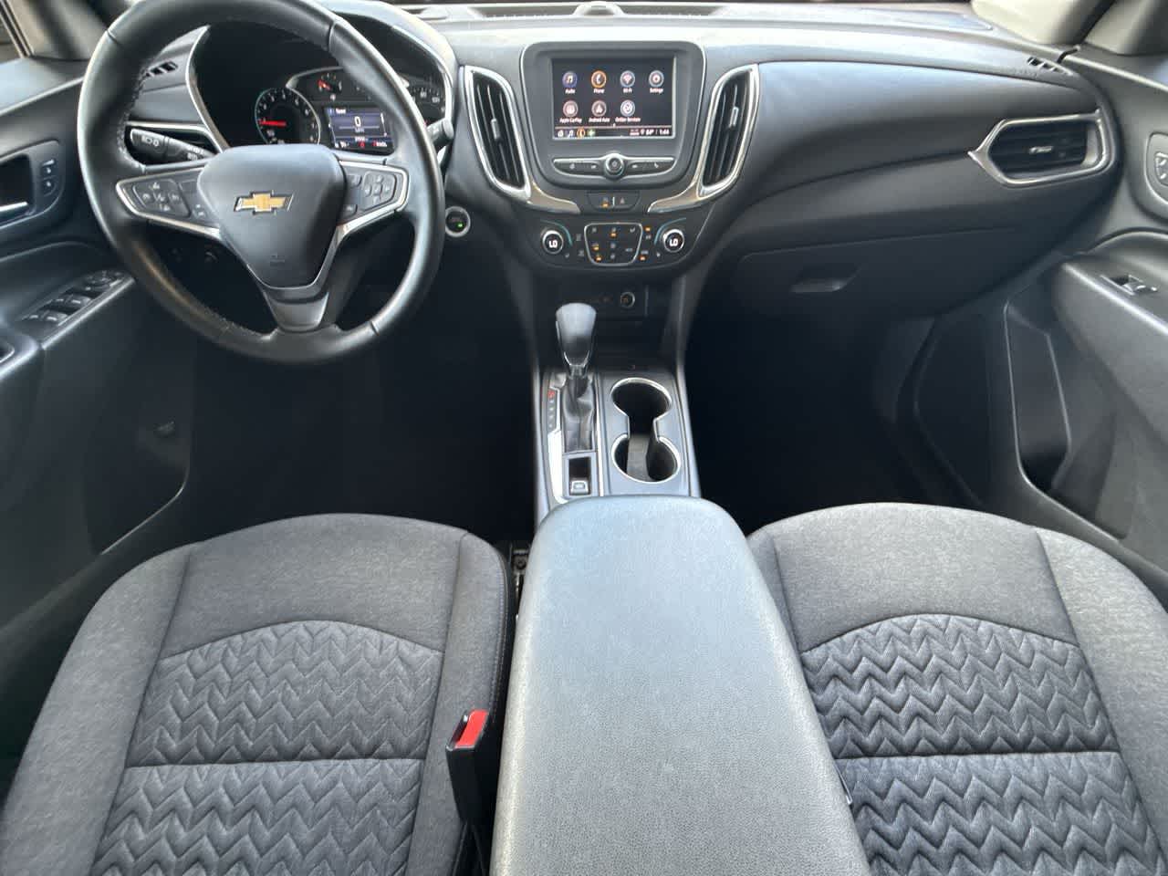 Thumbnail: 2024 Chevrolet Equinox - 24