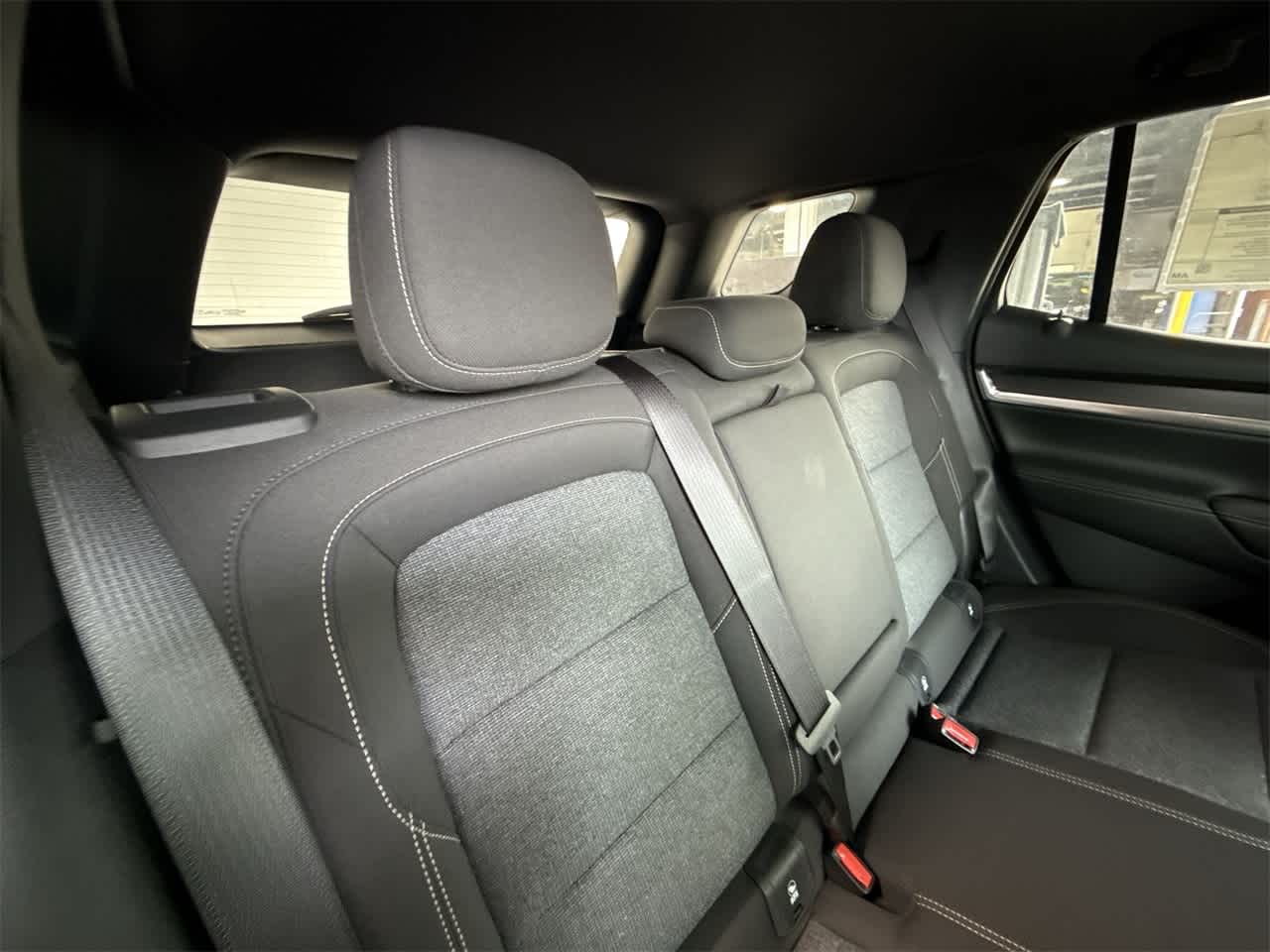 Thumbnail: 2026 GMC Terrain - 26