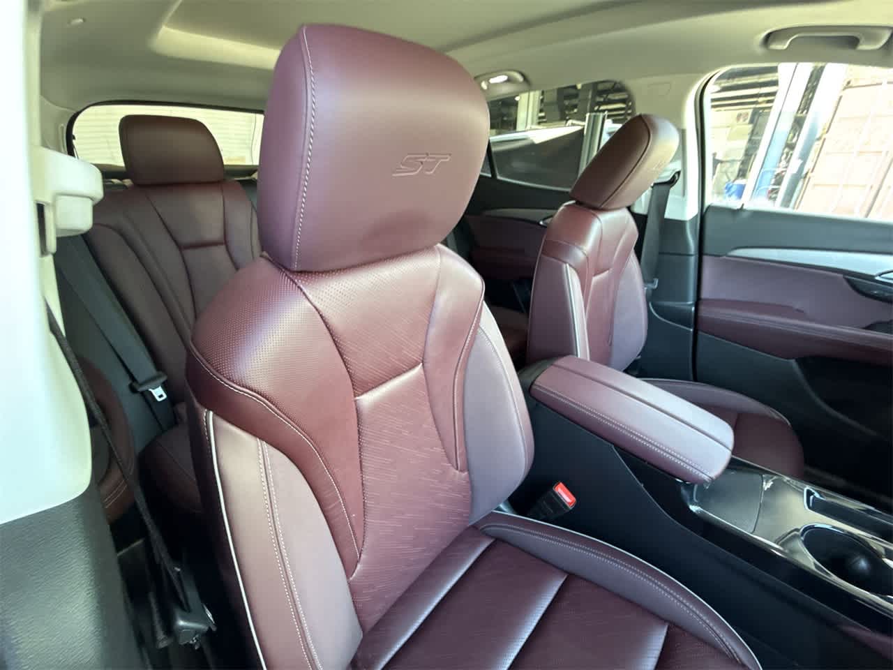 Thumbnail: 2025 Buick Envision - 27