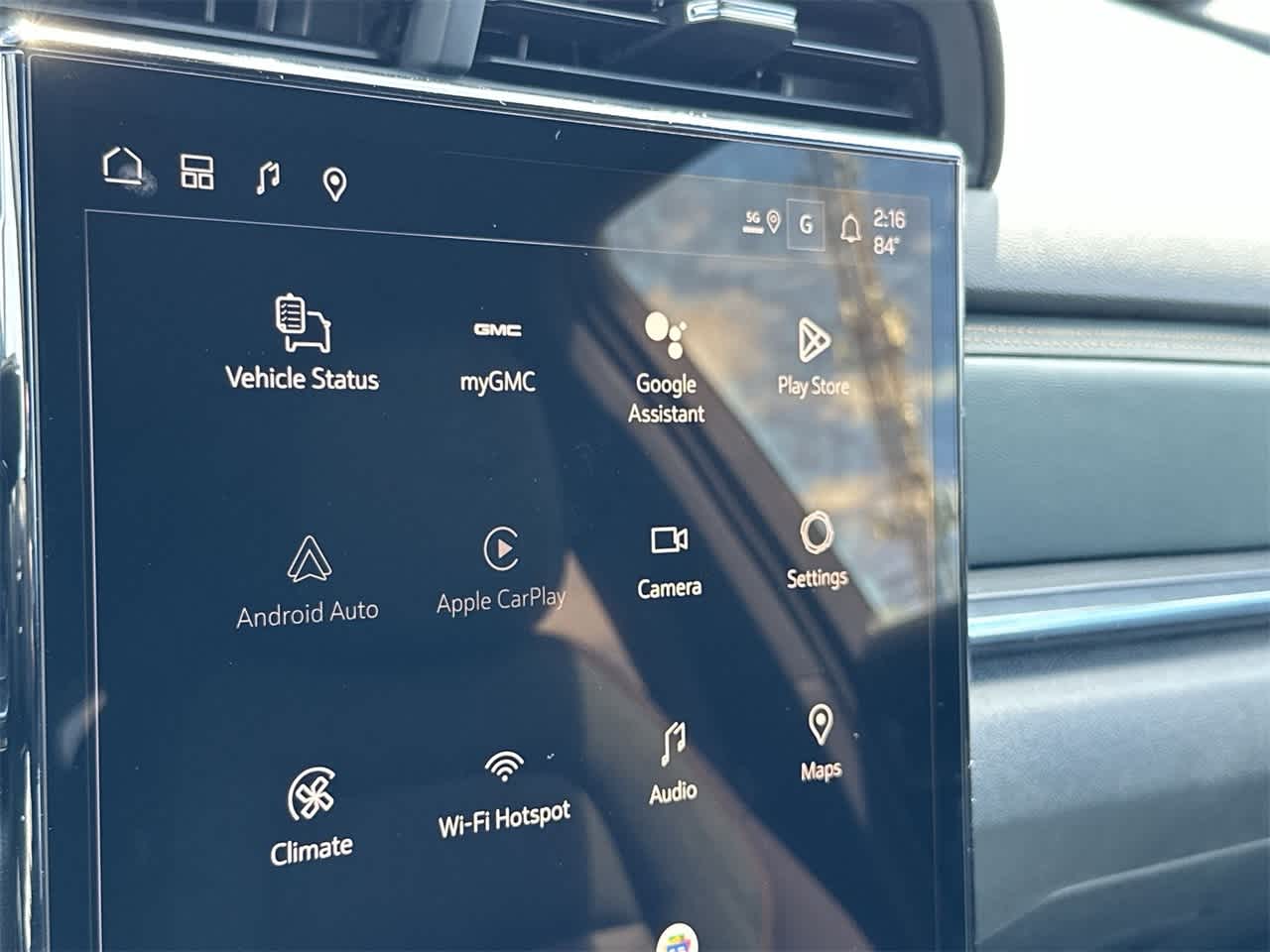 Thumbnail: 2026 GMC Terrain - 18