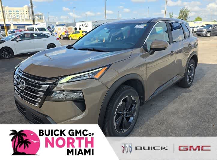 Thumbnail: 2025 Nissan Rogue - 1