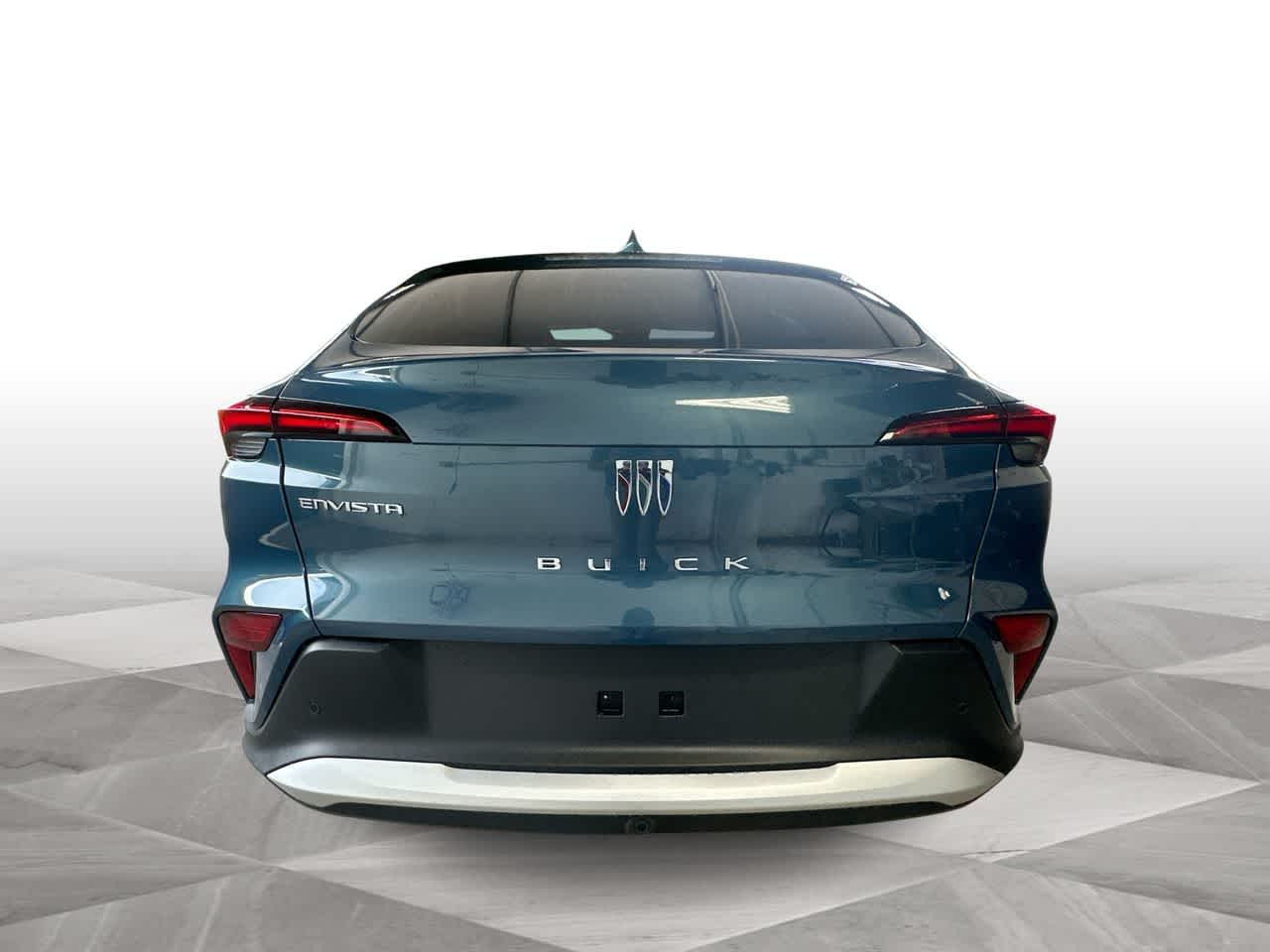 Thumbnail: 2026 Buick Envista - 7