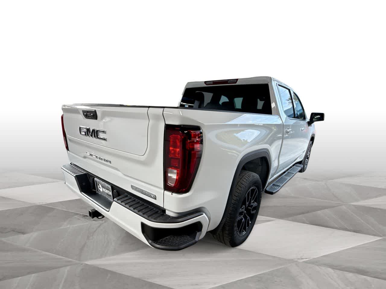 Thumbnail: 2026 GMC Sierra 1500 - 8