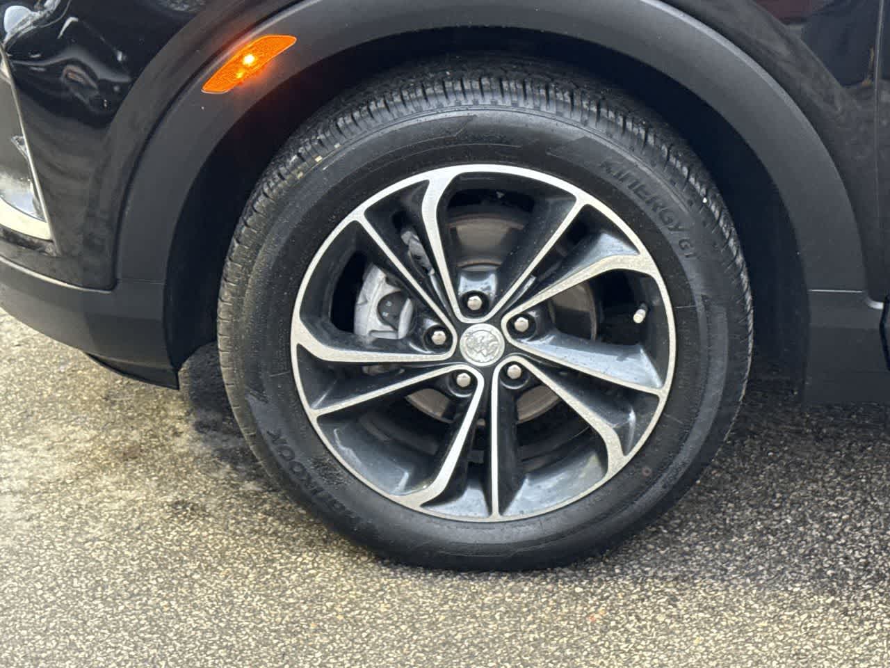 Thumbnail: 2023 Buick Encore GX - 11