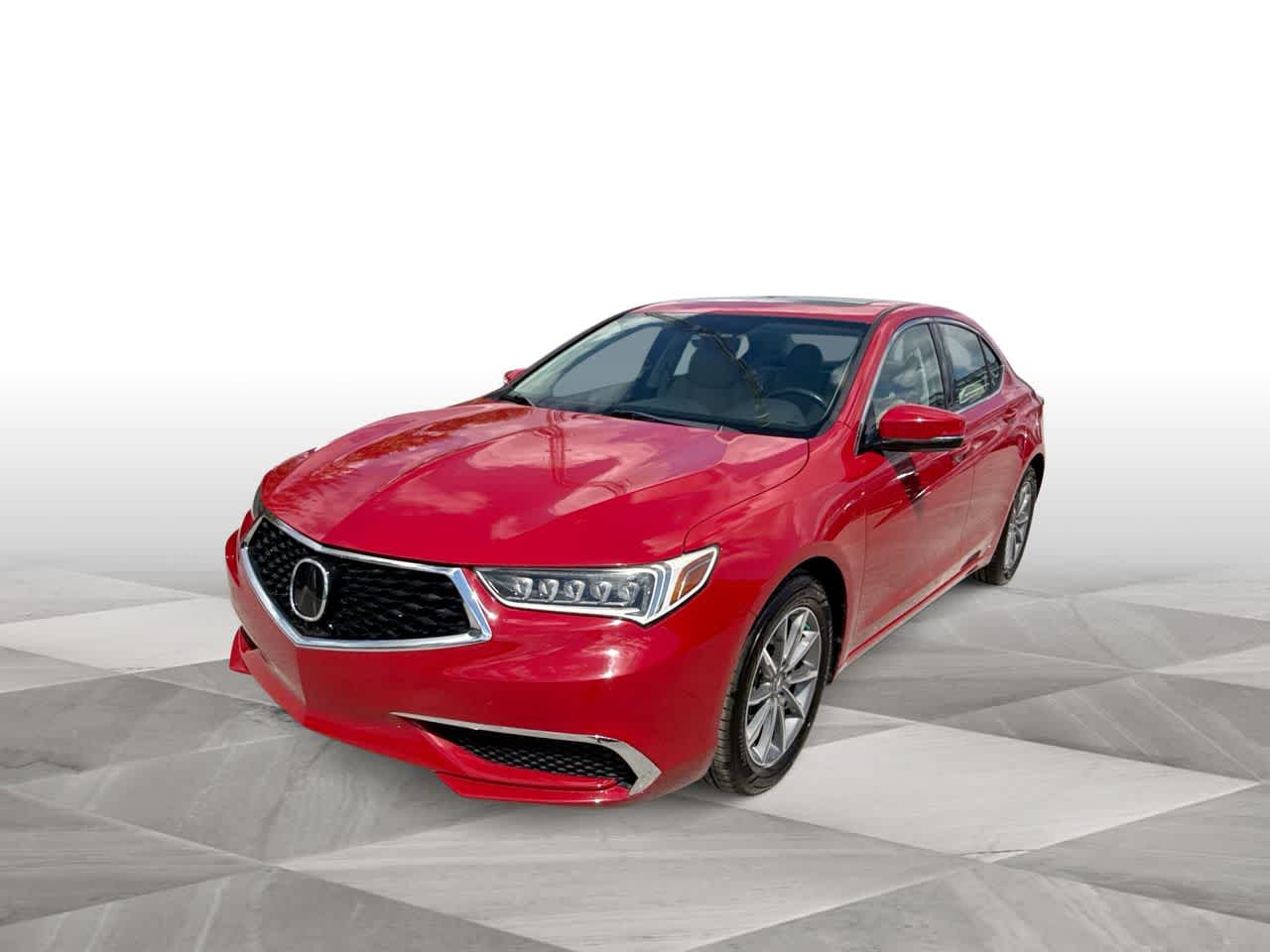 Thumbnail: 2019 Acura TLX - 4