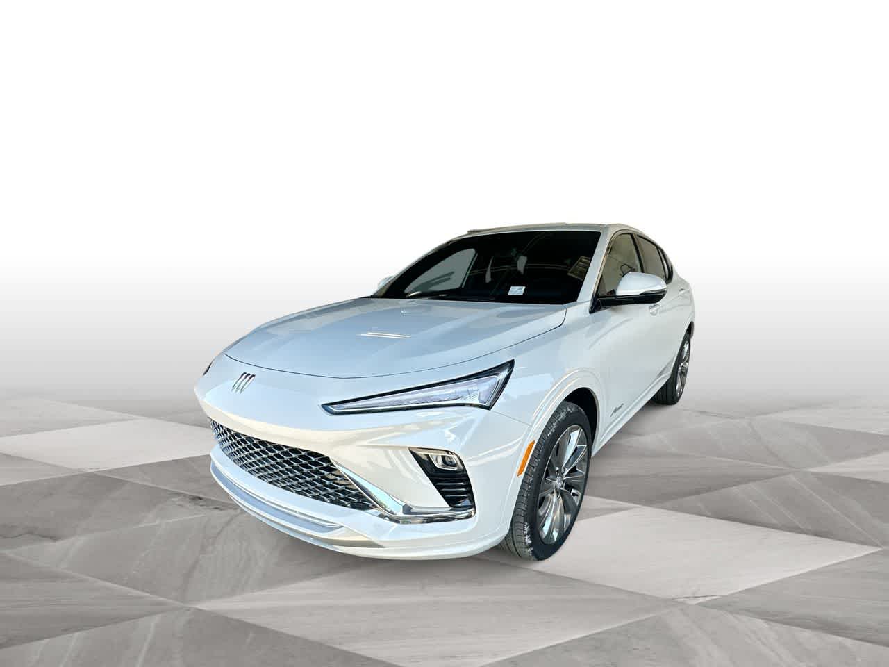 Thumbnail: 2026 Buick Envista - 4