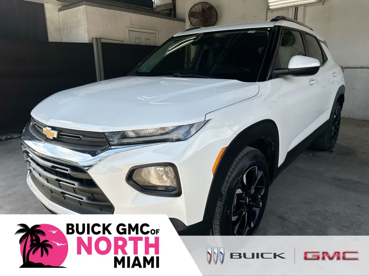 2023 Chevrolet TrailBlazer LT -
                  Miami, FL