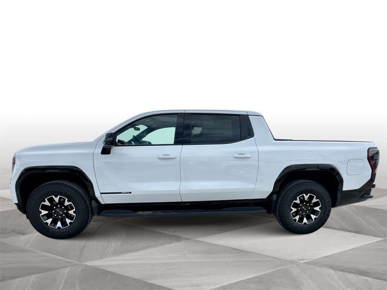 Thumbnail: 2026 GMC Sierra EV - 5