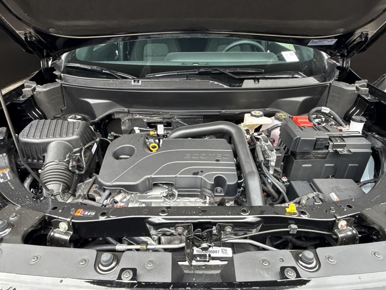 Thumbnail: 2026 GMC Terrain - 12