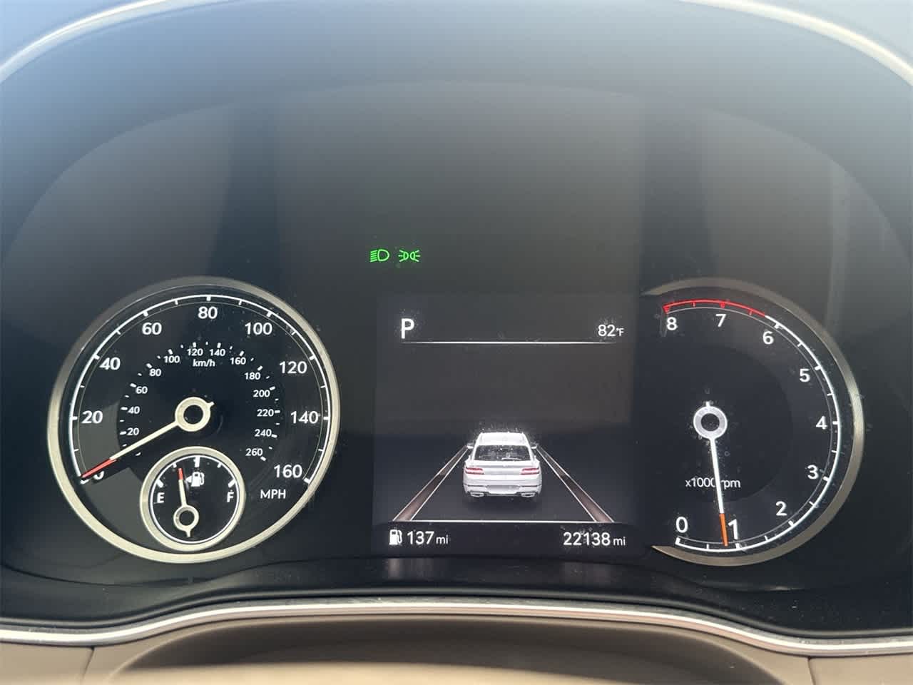 Thumbnail: 2021 Genesis GV80 - 16