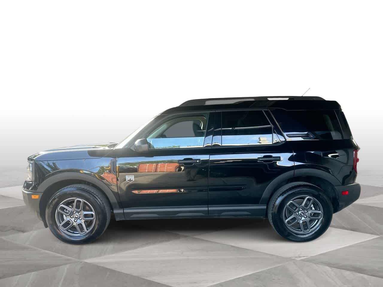 Thumbnail: 2025 Ford Bronco Sport - 5