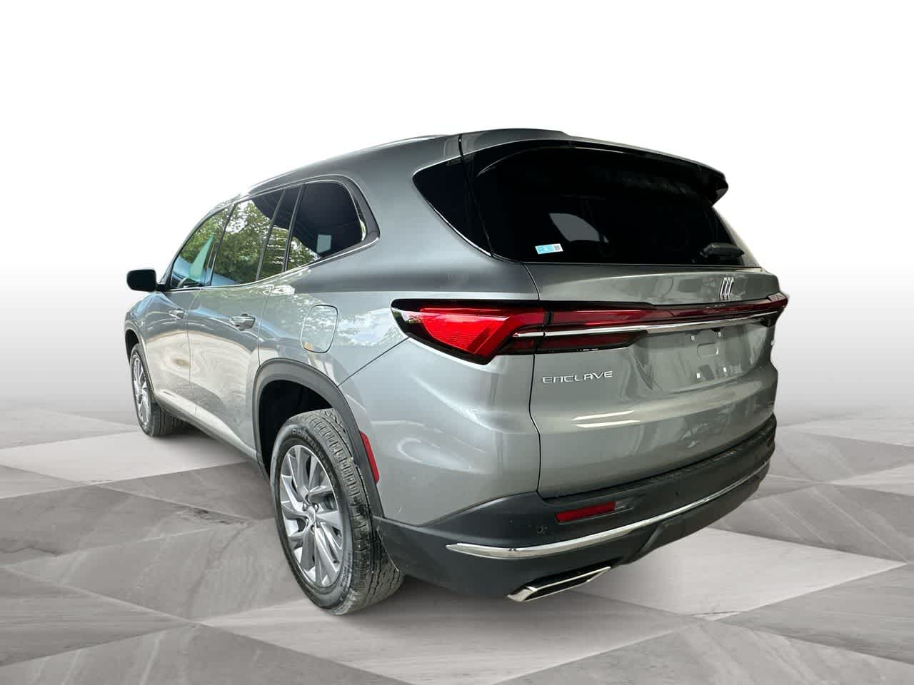 Thumbnail: 2026 Buick Enclave - 6