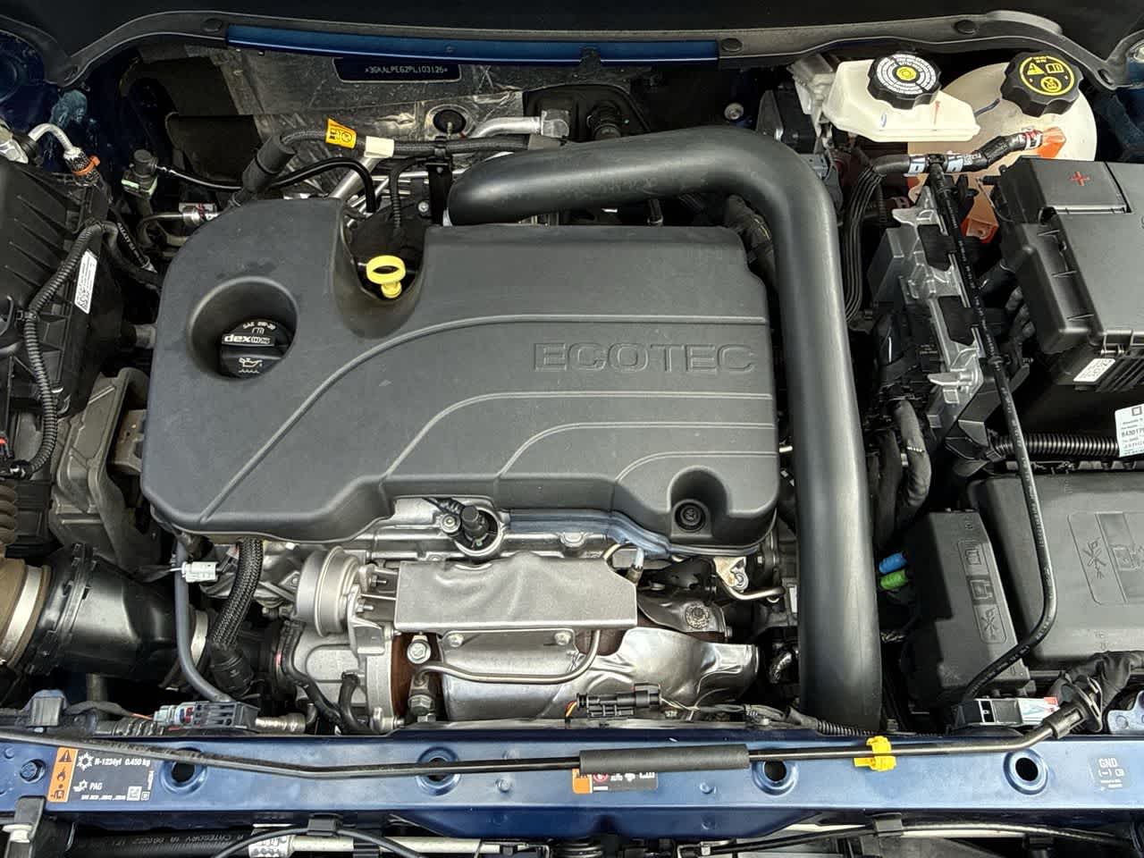 Thumbnail: 2023 GMC Terrain - 12