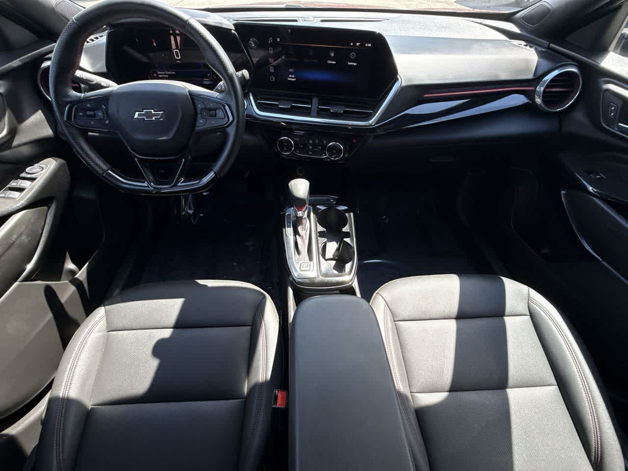 Thumbnail: 2025 Chevrolet Trax - 24