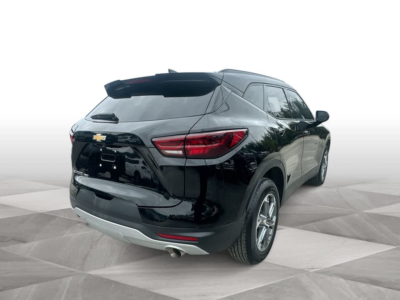 Thumbnail: 2024 Chevrolet Blazer - 8