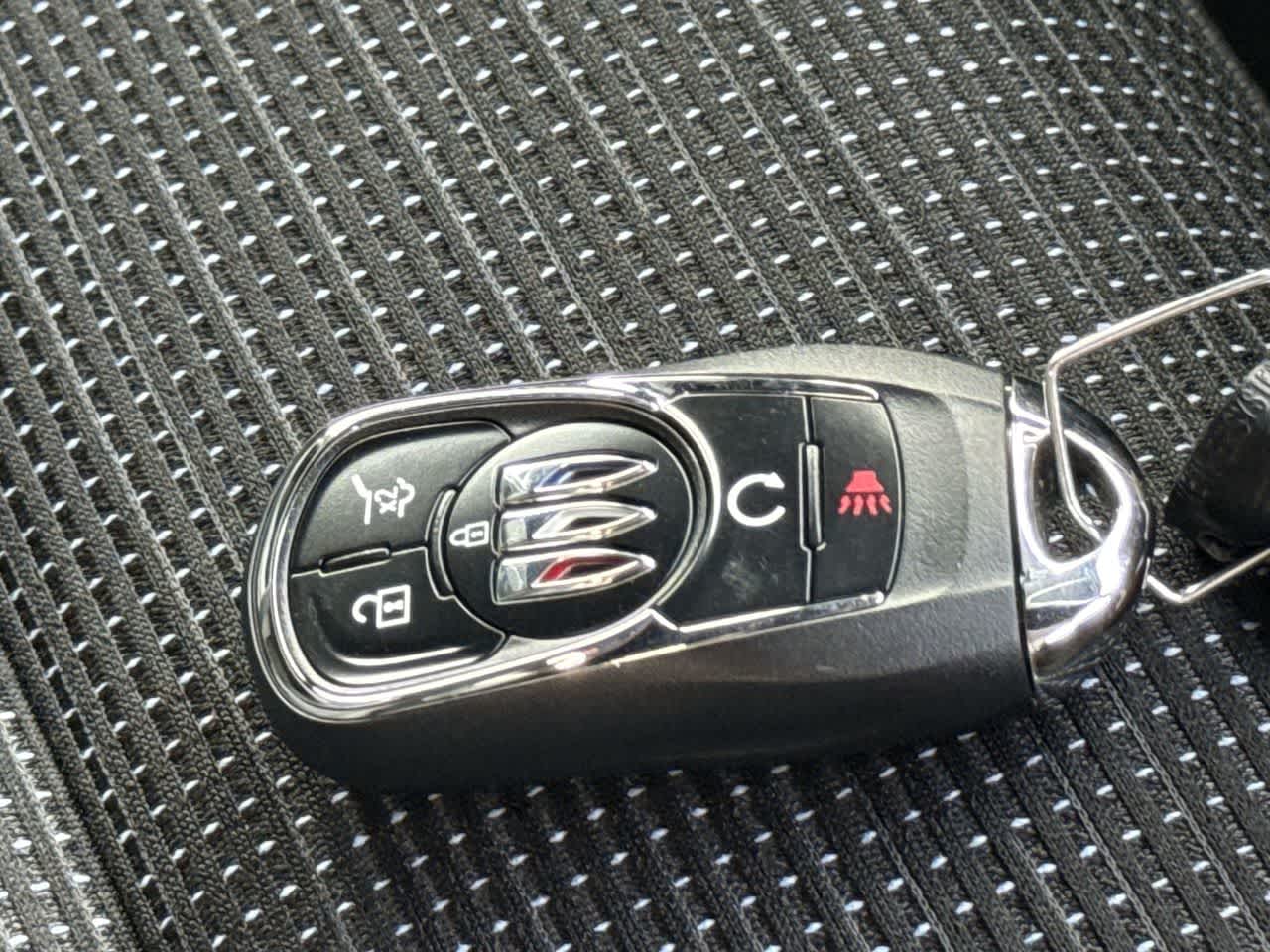 Thumbnail: 2026 Buick Envista - 28