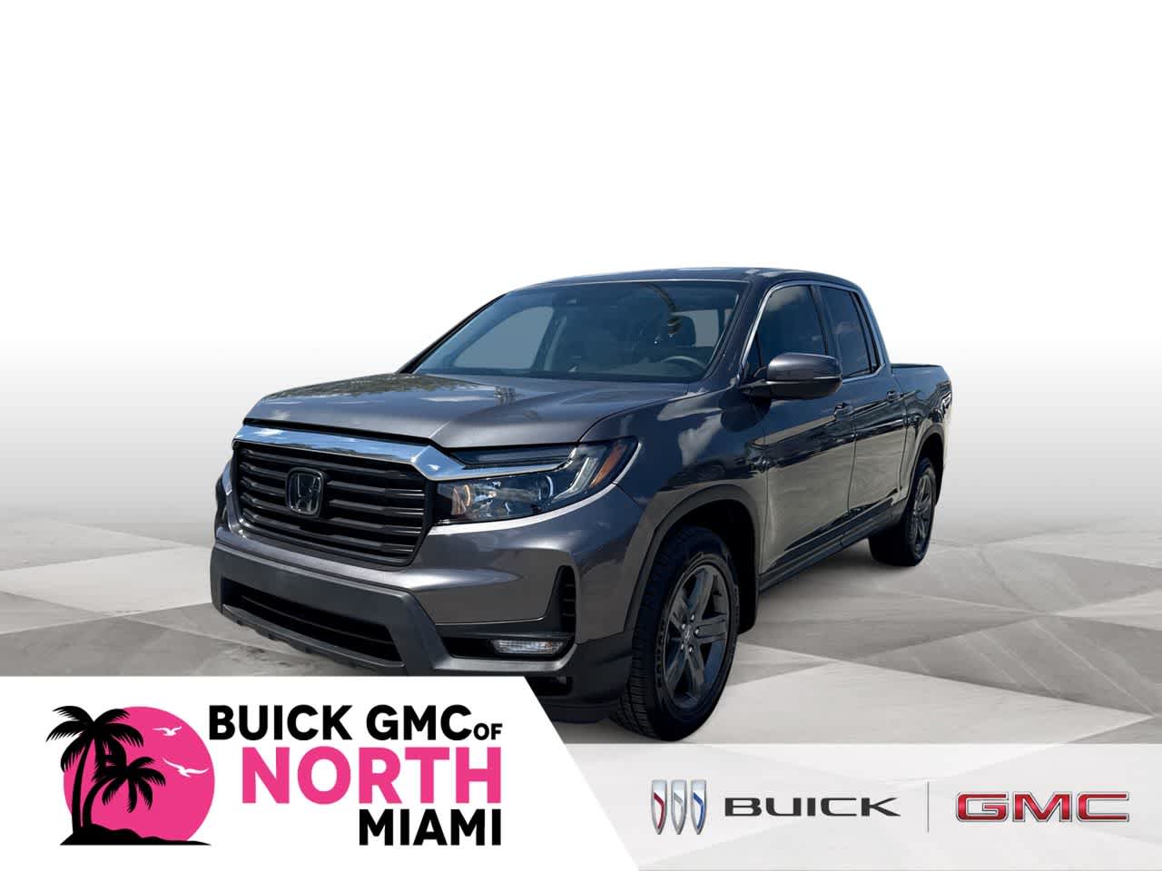 Thumbnail: 2023 Honda Ridgeline - 1