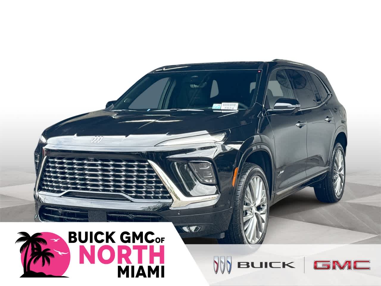 Thumbnail: 2026 Buick Enclave - 1