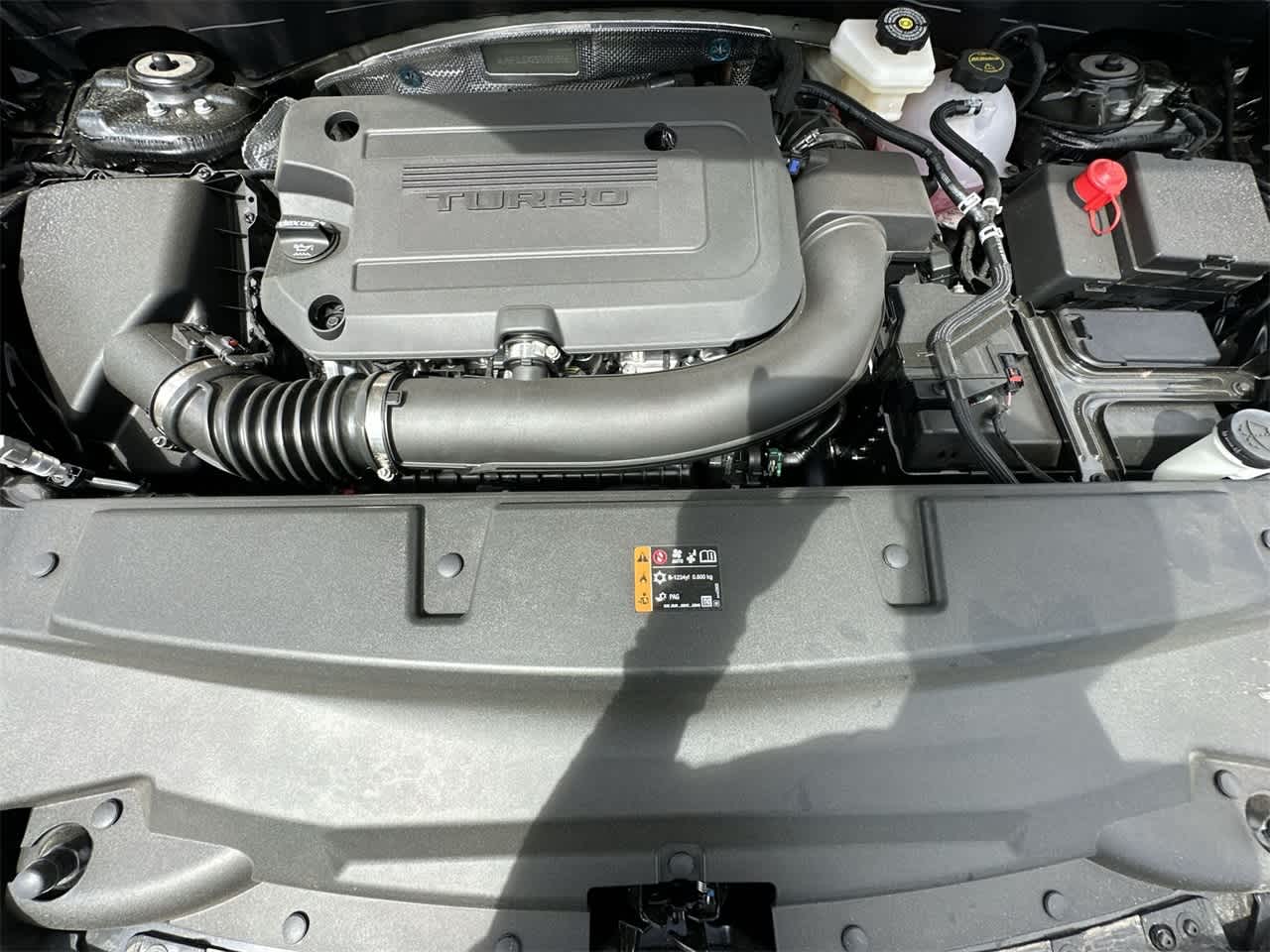 Thumbnail: 2025 Buick Envision - 12