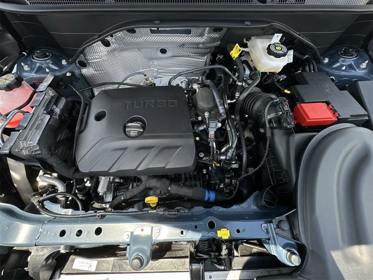 Thumbnail: 2026 Buick Encore GX - 12