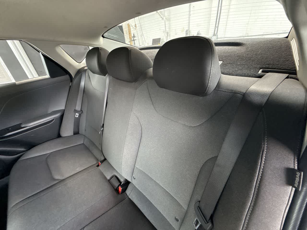 Thumbnail: 2025 Kia K4 - 22