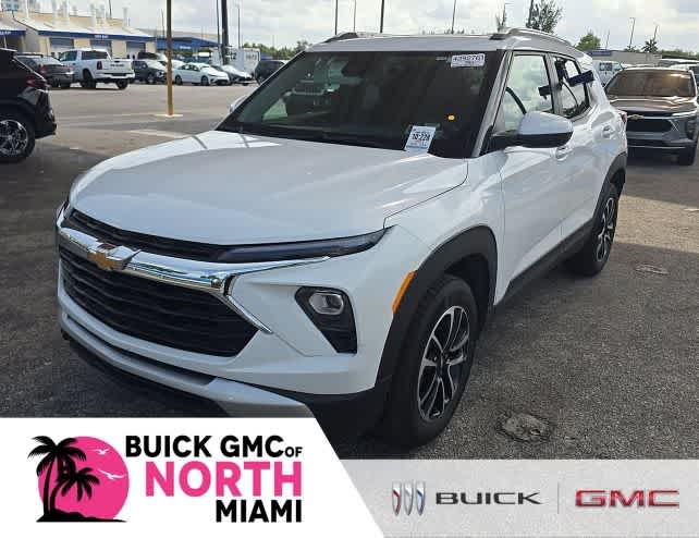 2025 Chevrolet TrailBlazer LT -
                  Miami, FL