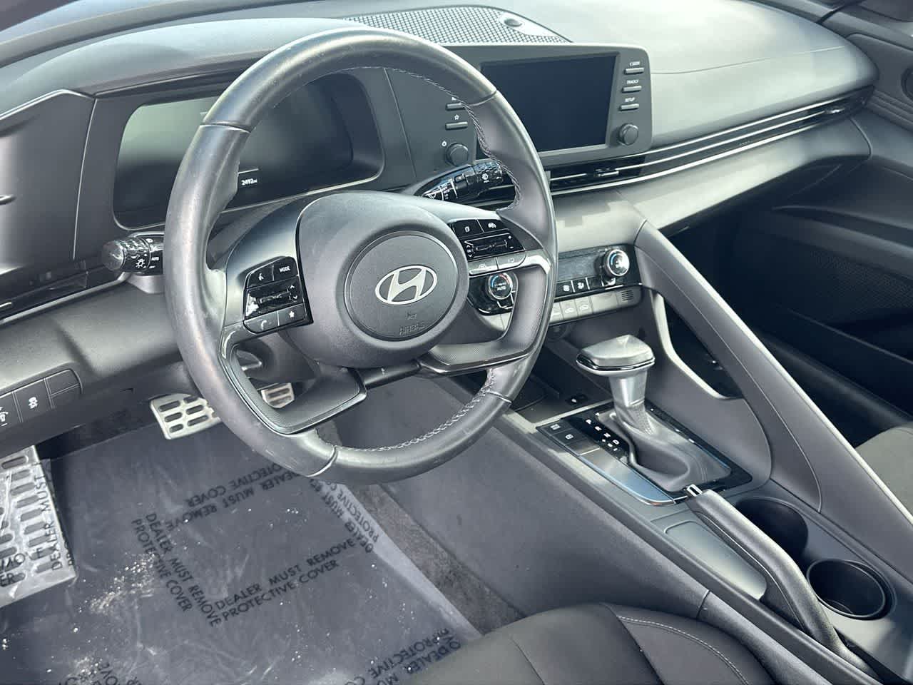Thumbnail: 2025 Hyundai Elantra - 13