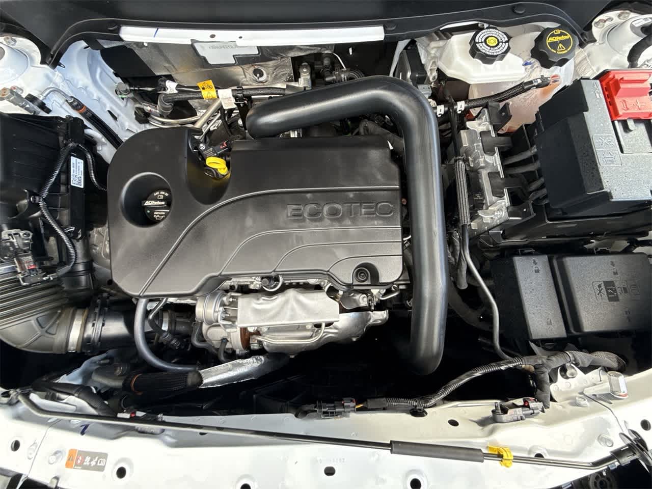 Thumbnail: 2025 Chevrolet Equinox - 12