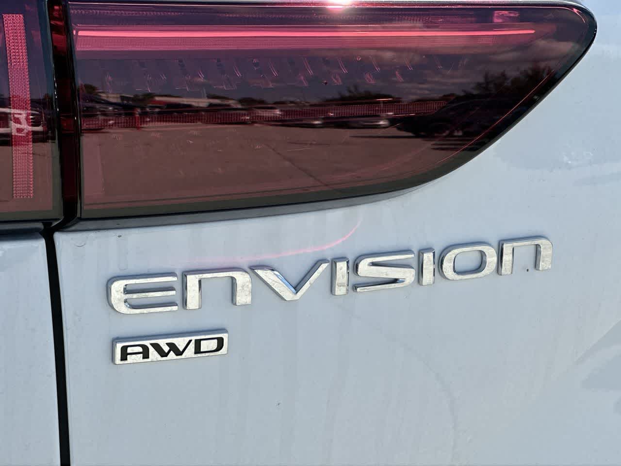 Thumbnail: 2025 Buick Envision - 10