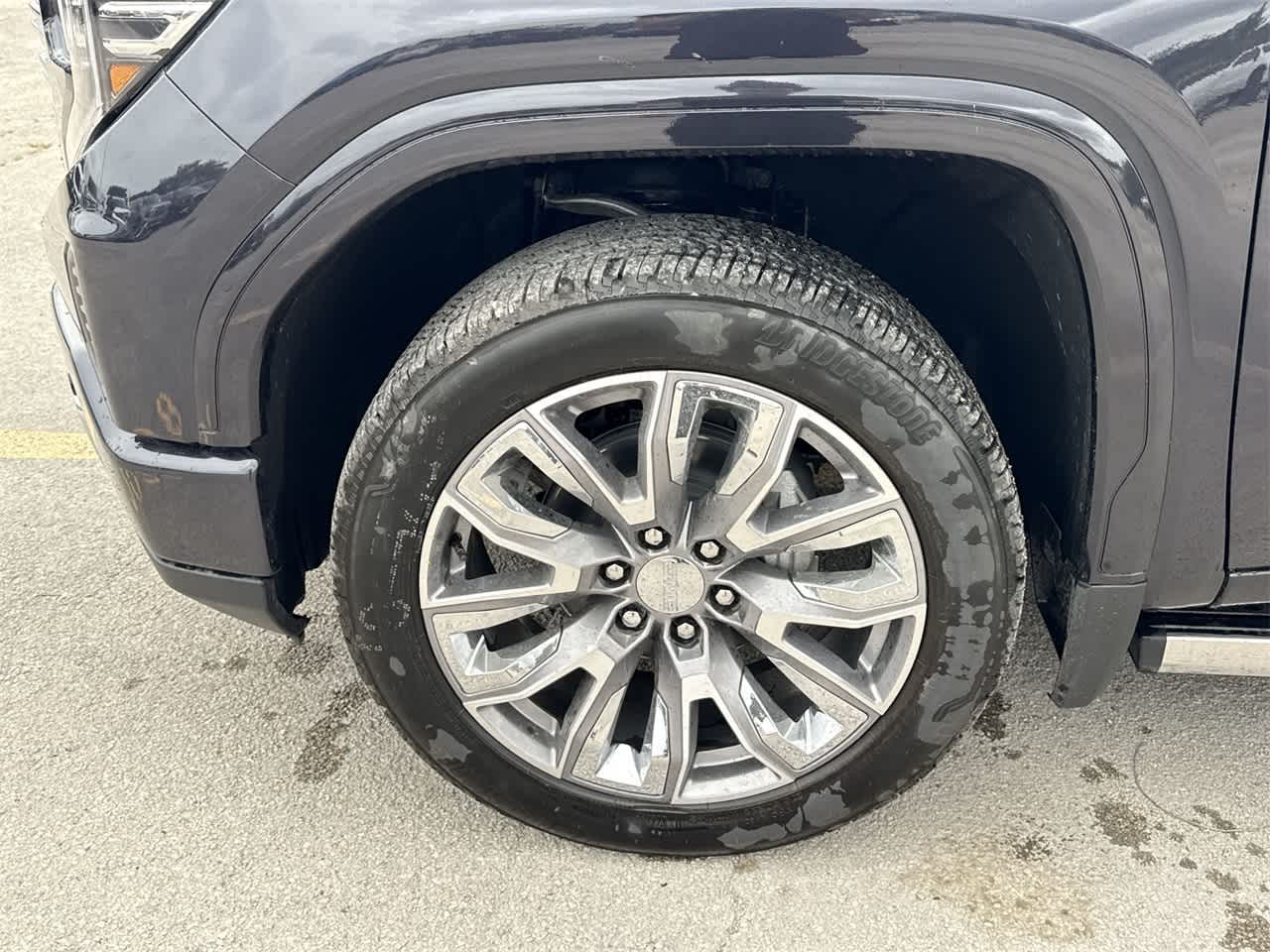 Thumbnail: 2026 GMC Sierra 1500 - 11