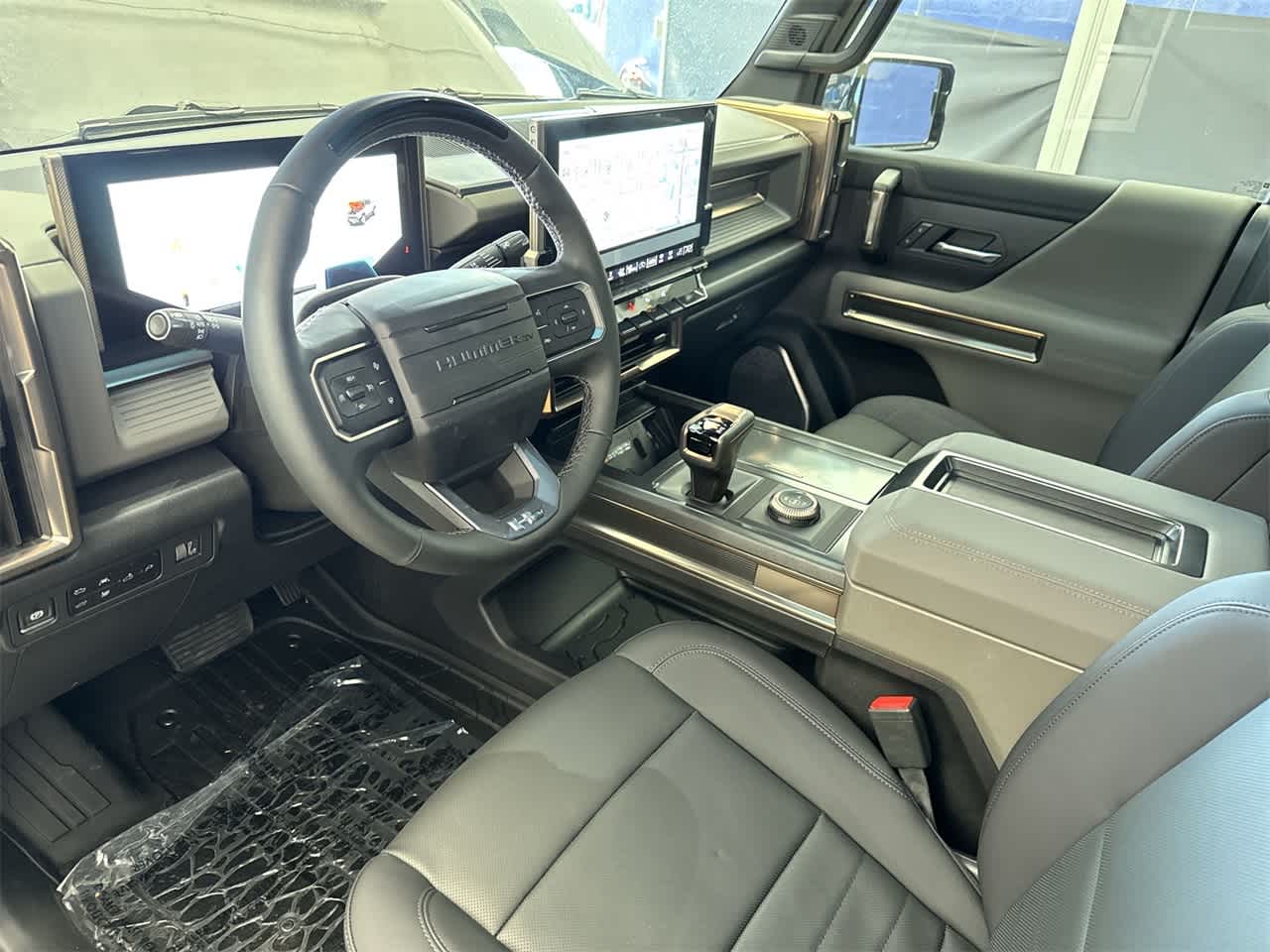 Thumbnail: 2025 GMC Hummer EV - 13