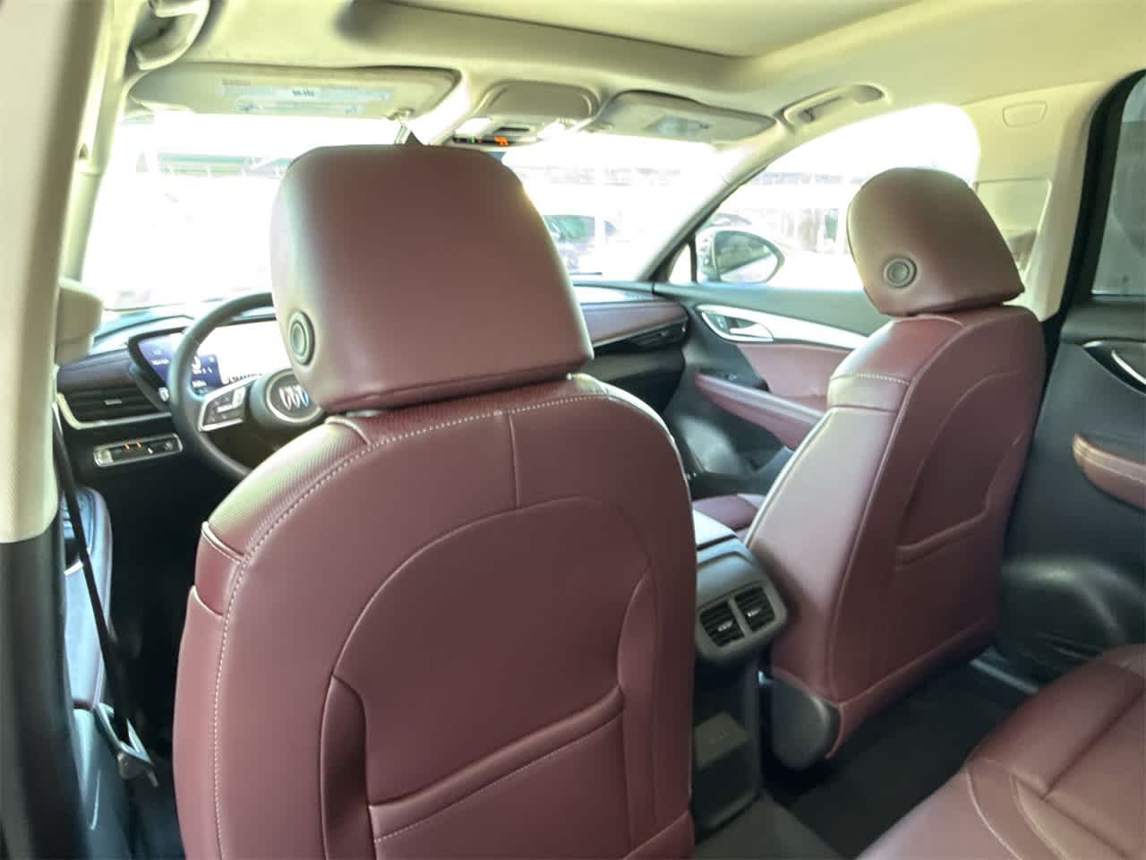 Thumbnail: 2025 Buick Envision - 23