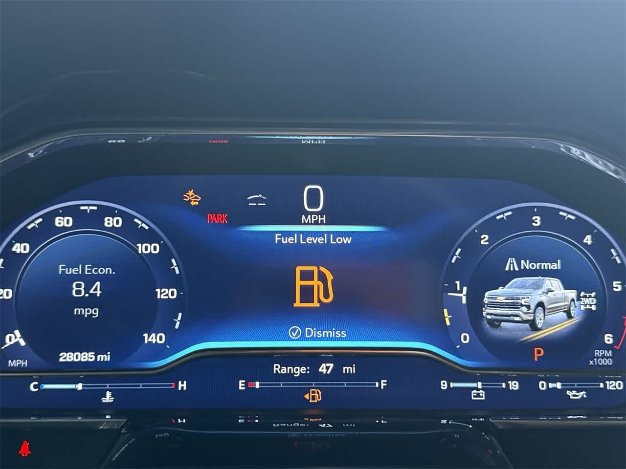 Thumbnail: 2023 Chevrolet Silverado 1500 - 16